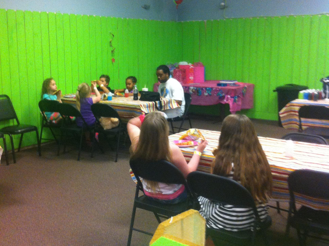 Bonzo's Fun Zone-Marion必去景点