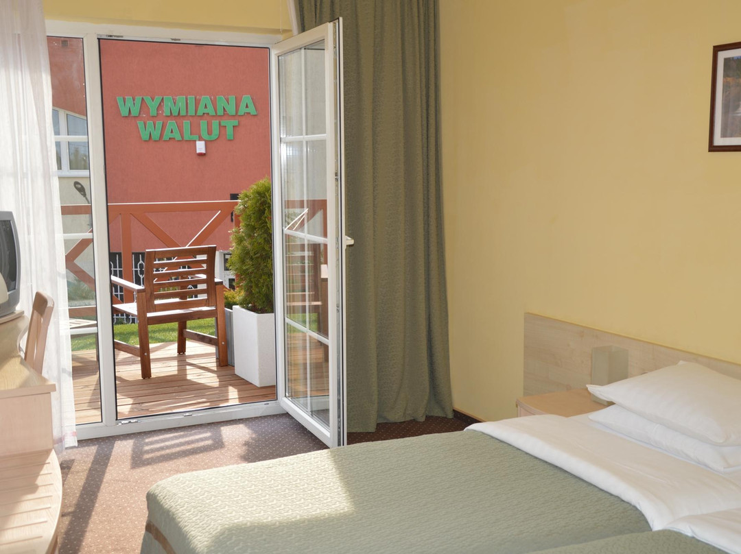Hotel Landrynka主图