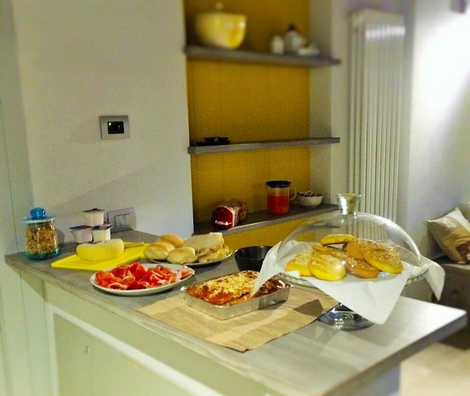 Bed and Breakfast Santa Croce主图