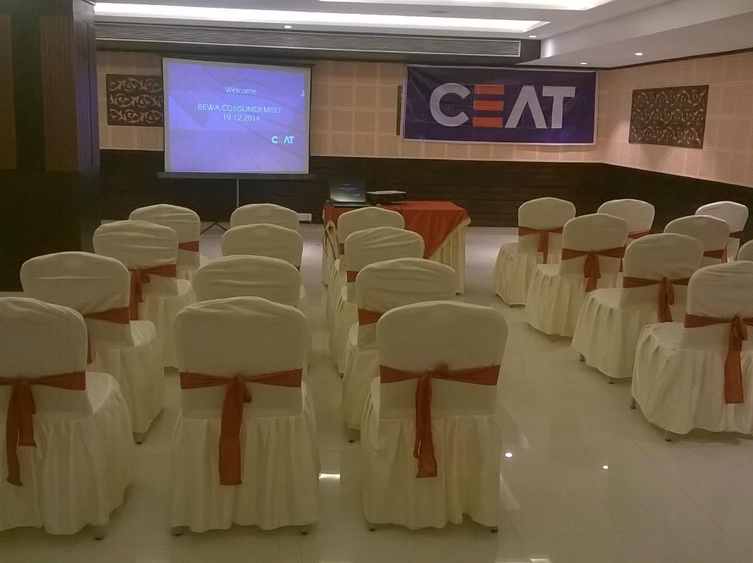 Hotel Jeet Residency主图