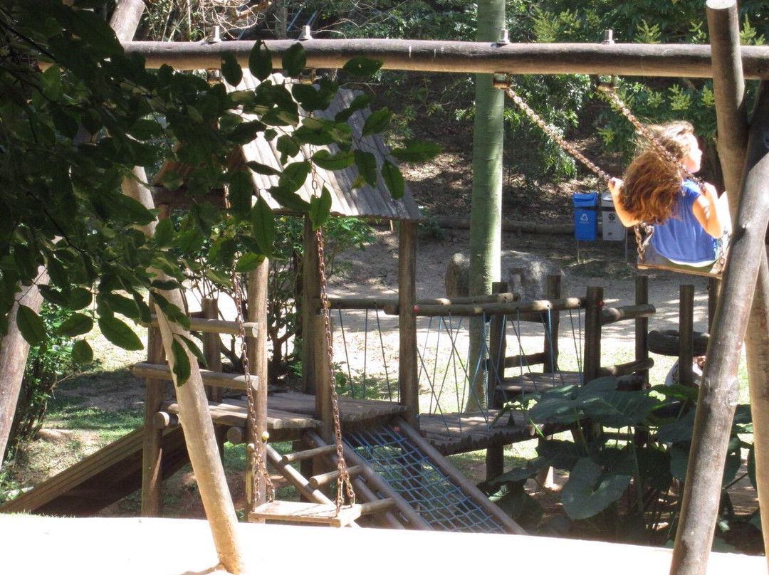 Parque da Biquinha-索罗卡巴必去景点