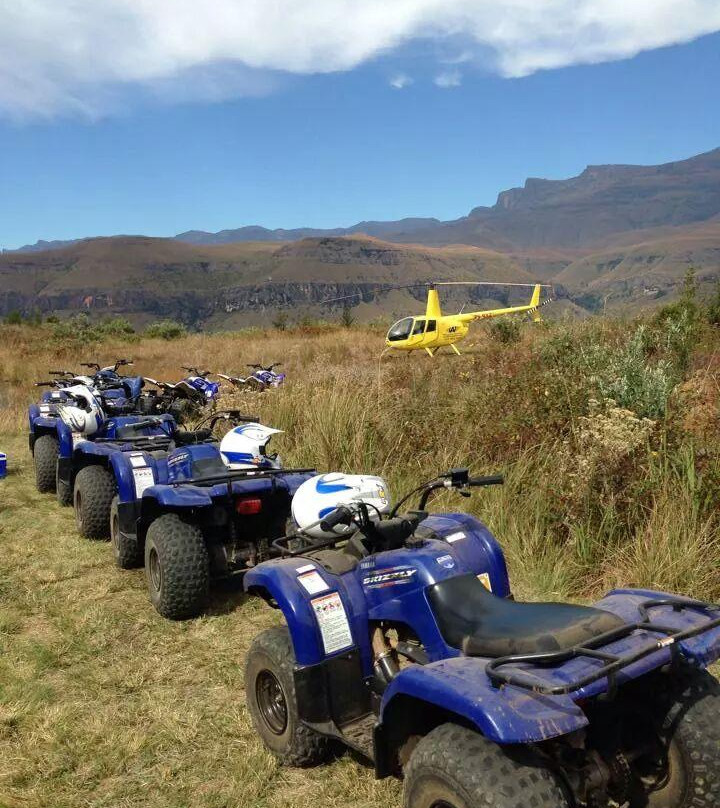 Drakensberg Quad Tracks and Adventures-温特顿必去景点