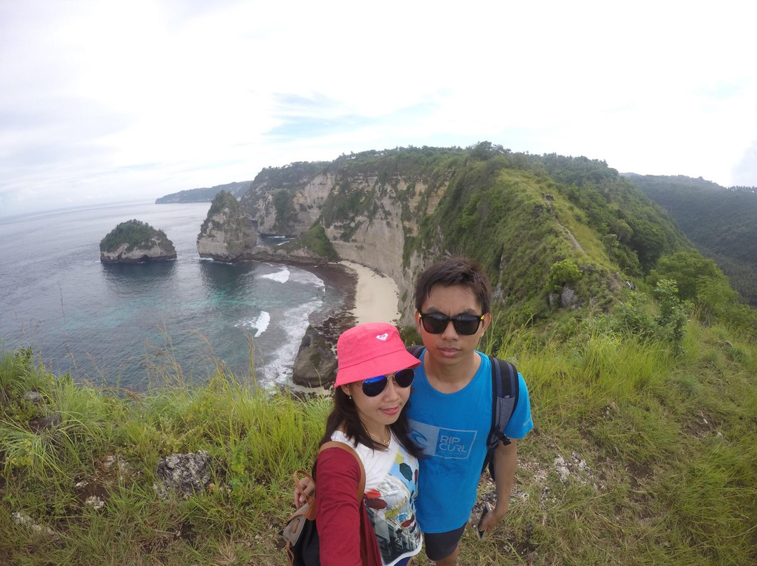 Atuh Beach-珀尼达岛必去景点