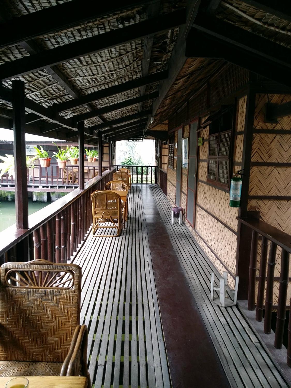 Amity Hotel-浴室
