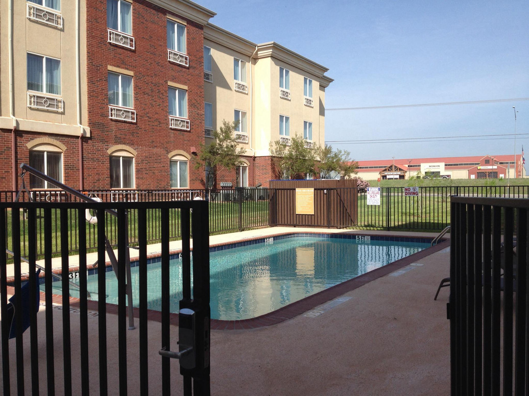 Candlewood Suites San Angelo Tx By IHG