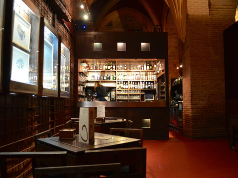 Val de Santo Domingo餐馆和美食-Circulo de Arte Toledo