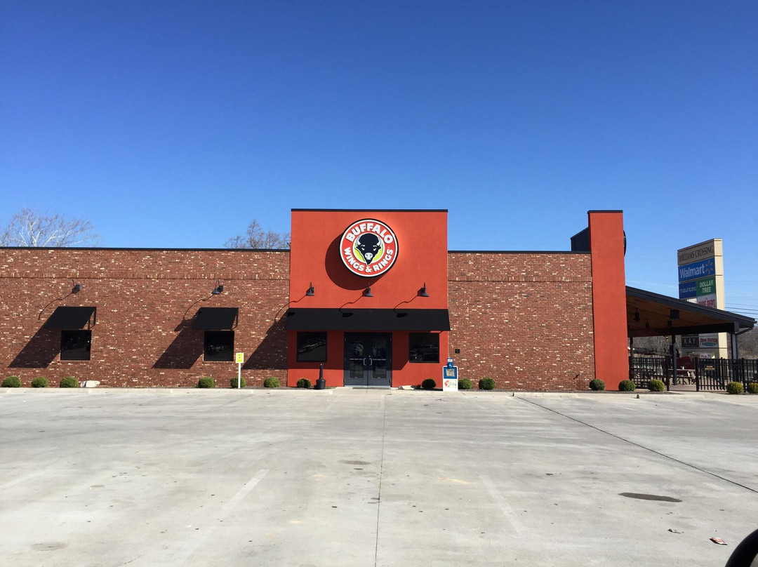 Bedford餐馆和美食-Wings and Rings