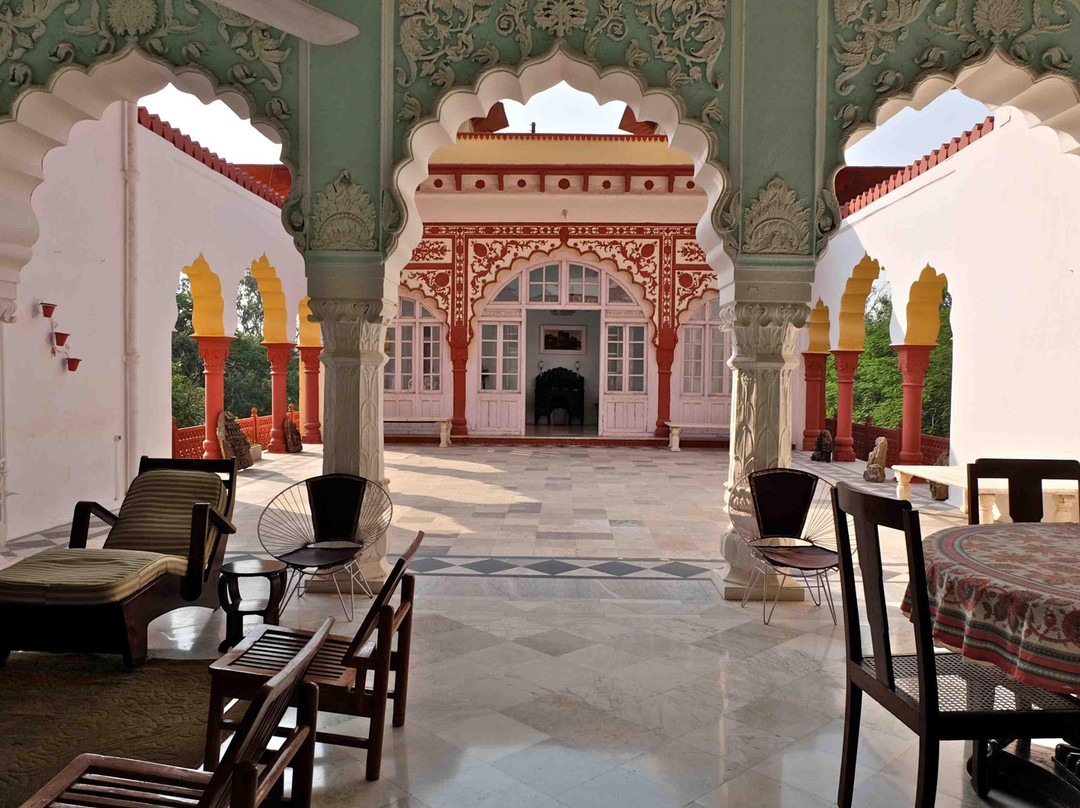Prithvi Vilas Palace景点图片