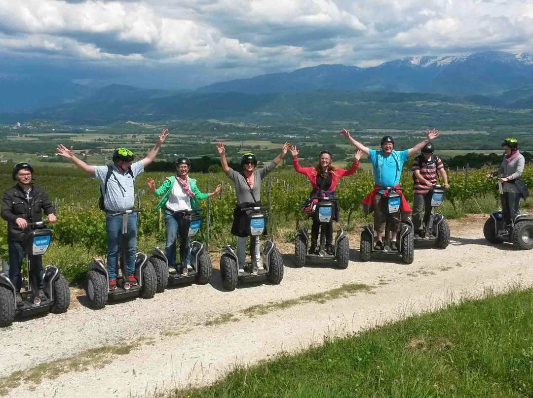 Mobilboard Albertville - Tarentaise景点图片