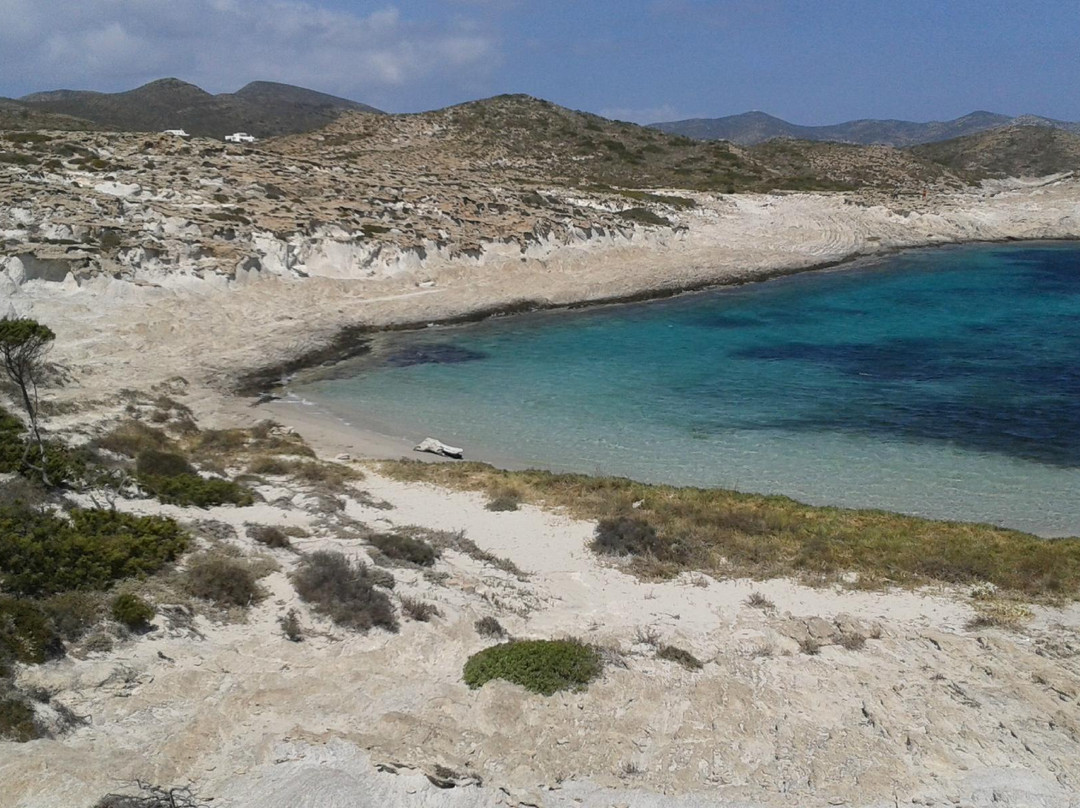 Faneromeni Beach景点图片