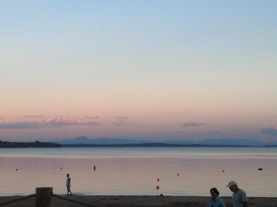 Cabana Beach Bar-Plattsburgh必去景点