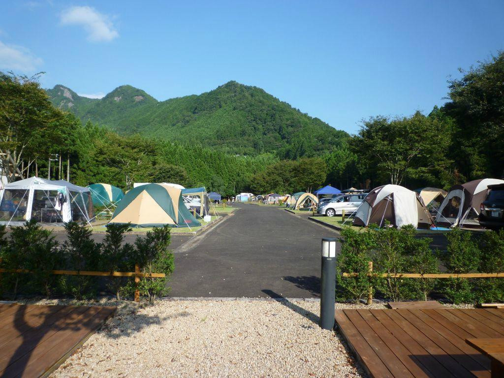 Senmaida Auto Camp Site