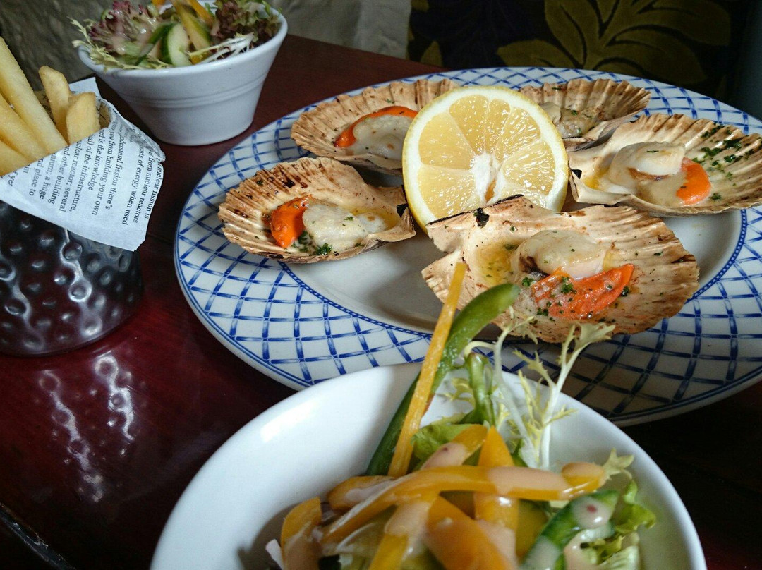 The Masons Arms, Branscombe景点图片