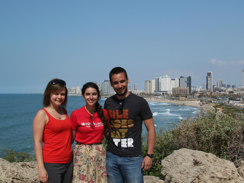 SANDEMANs NEW Europe - Tel Aviv-特拉维夫必去景点