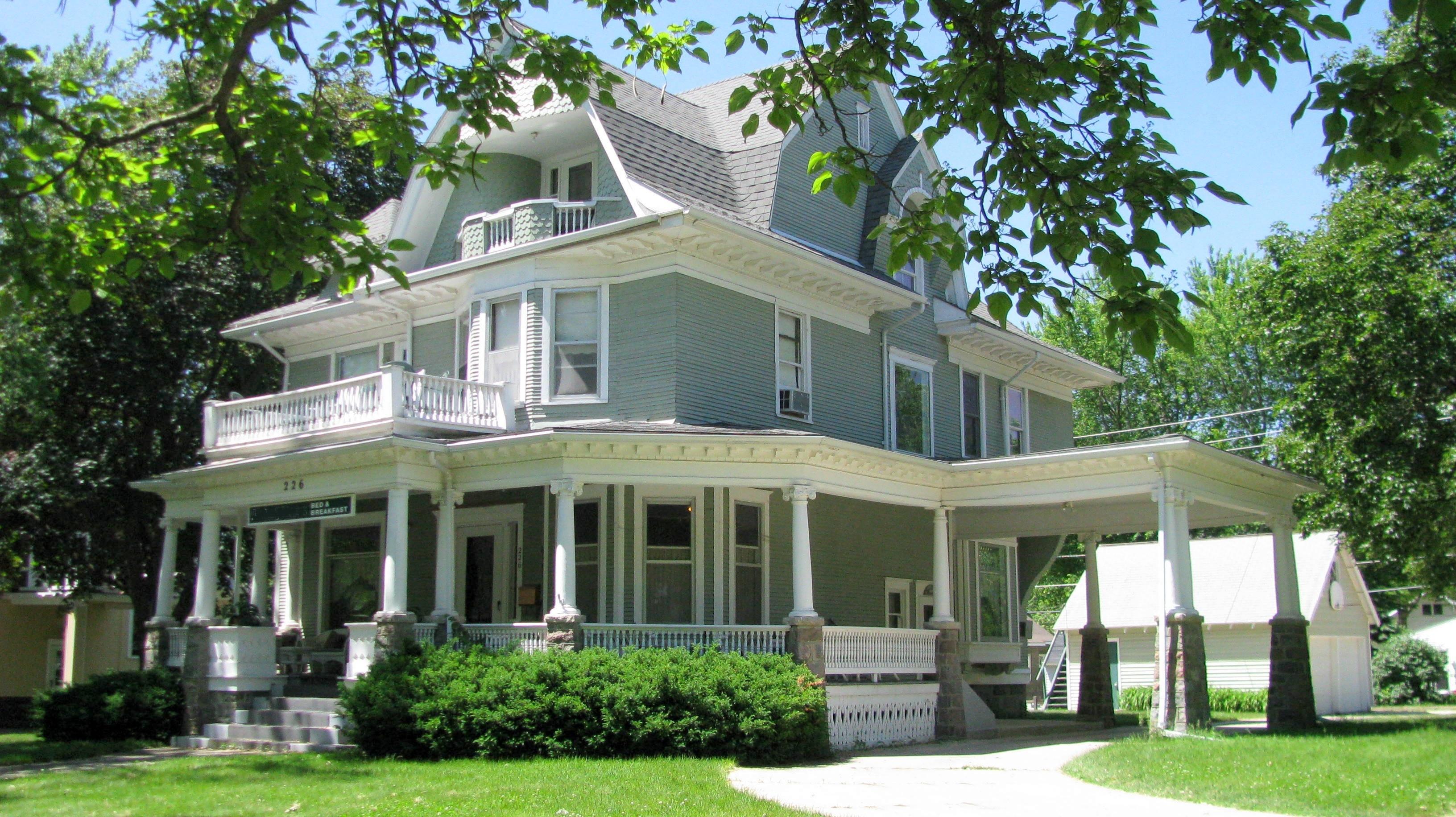 The Gables on Geneseo-官方