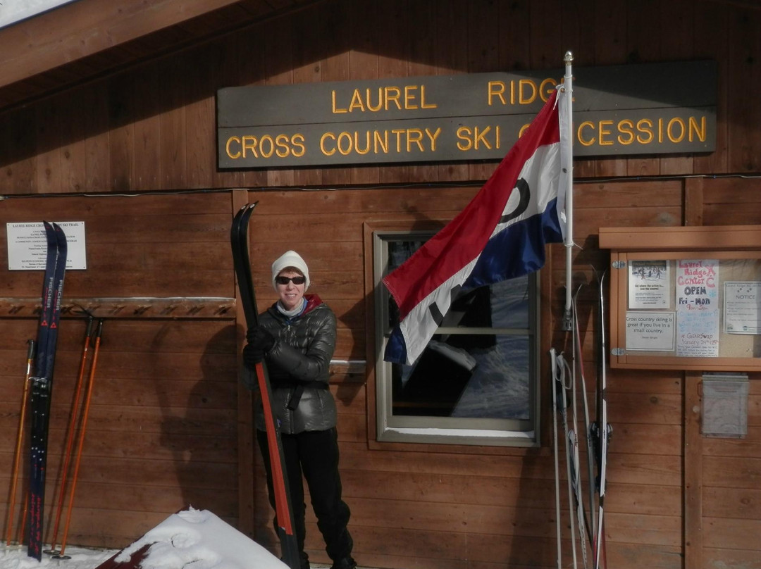 Laurel Ridge State Park Cross-Country Ski Area景点图片