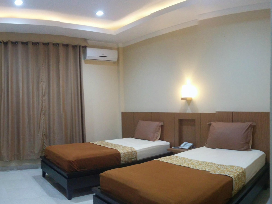 Lembasung Boutique Hotel主图