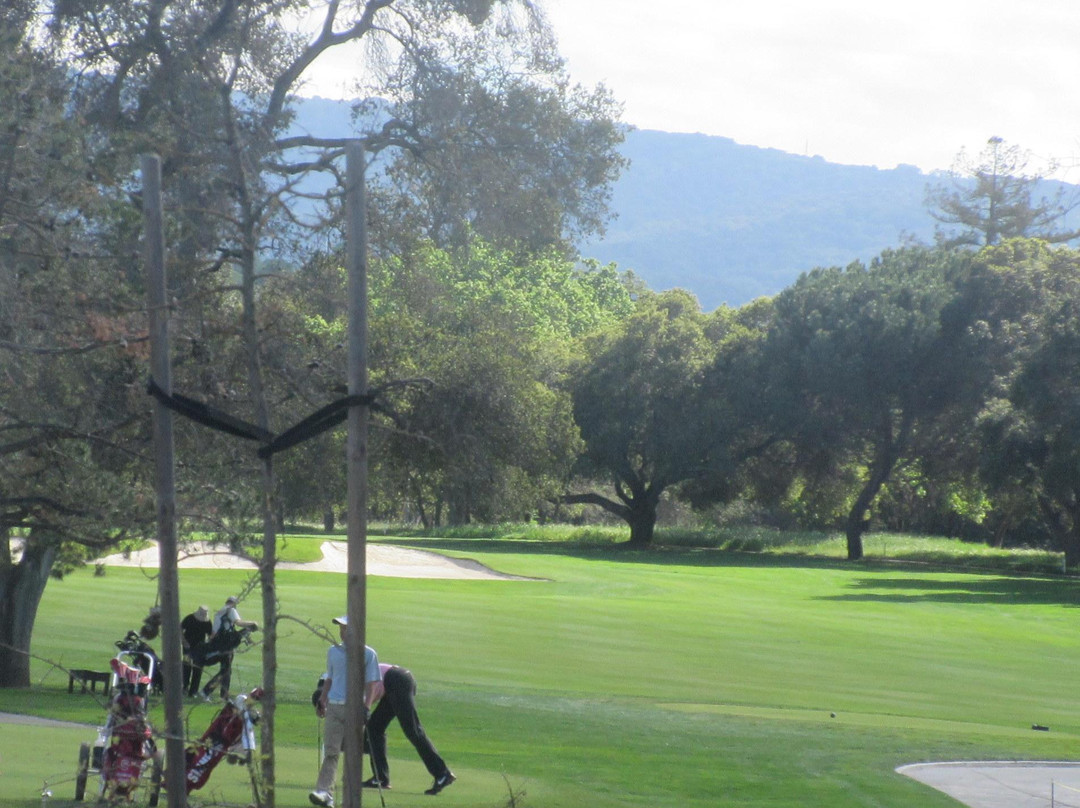 Stanford University Golf Course-帕罗奥多必去景点