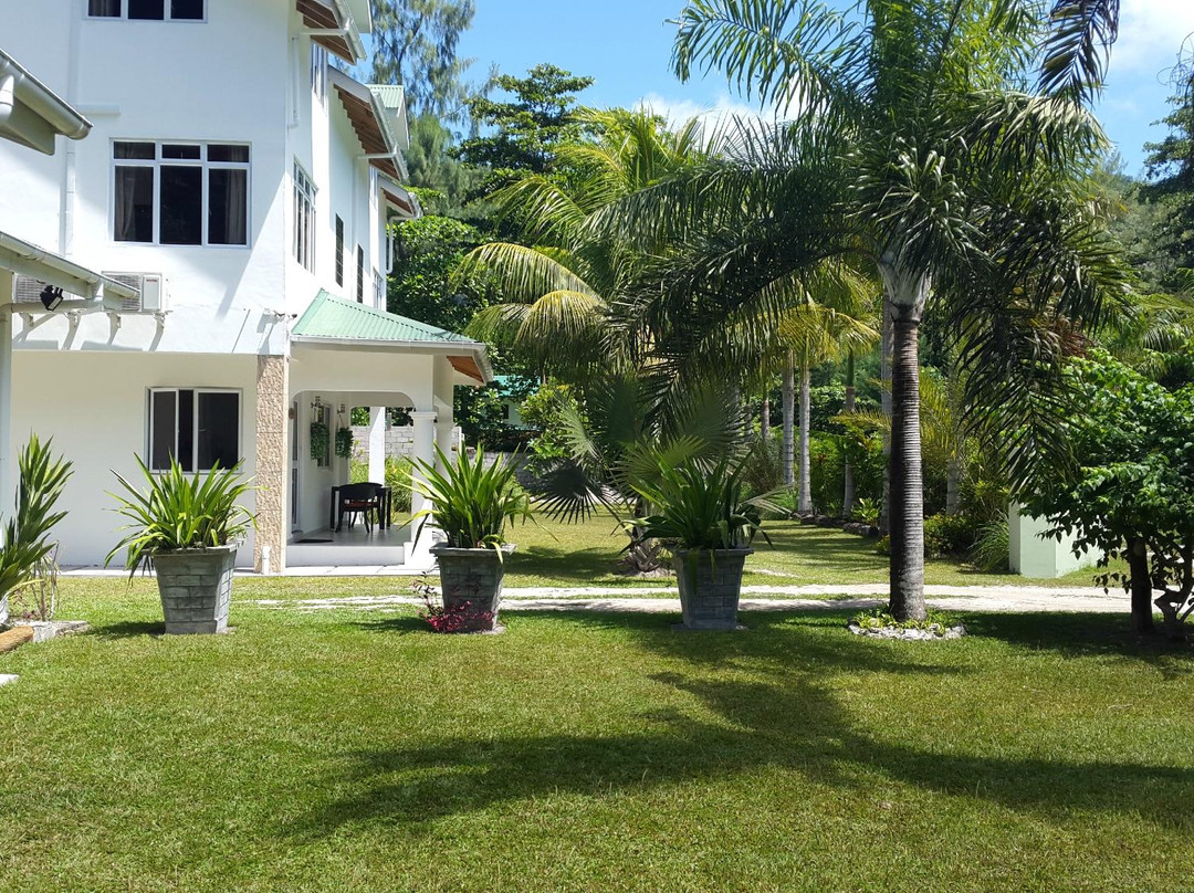 Anse Boudin旅游攻略图片