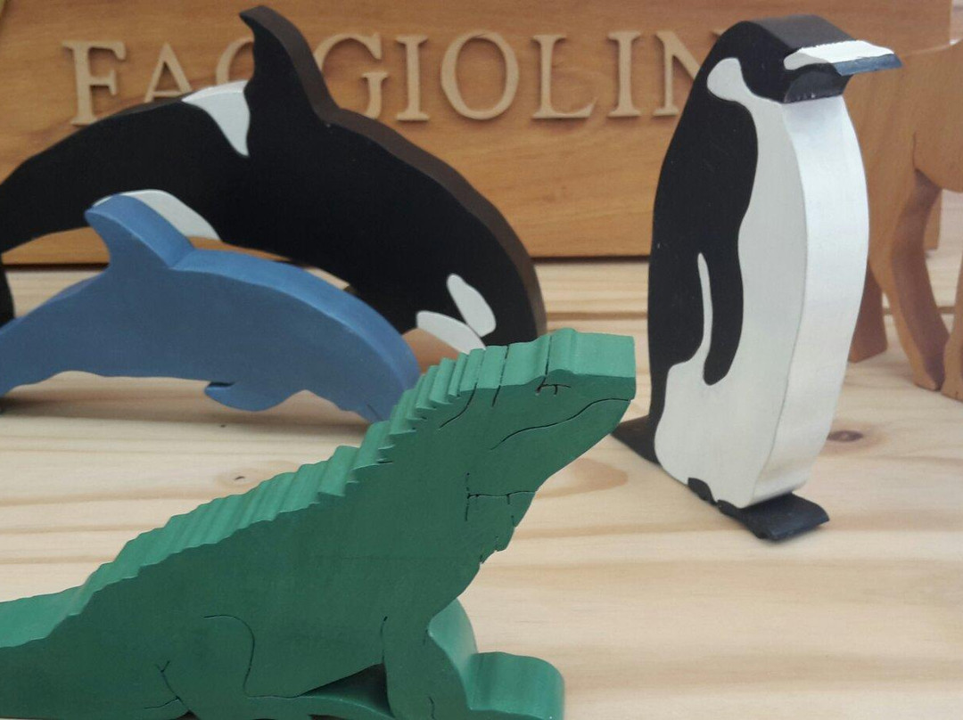 Il Giocattolaio di Pisana Giovanni-莫迪卡必去景点