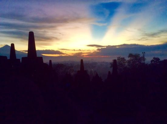 Kaleidoscope of Java Tour-日惹必去景点