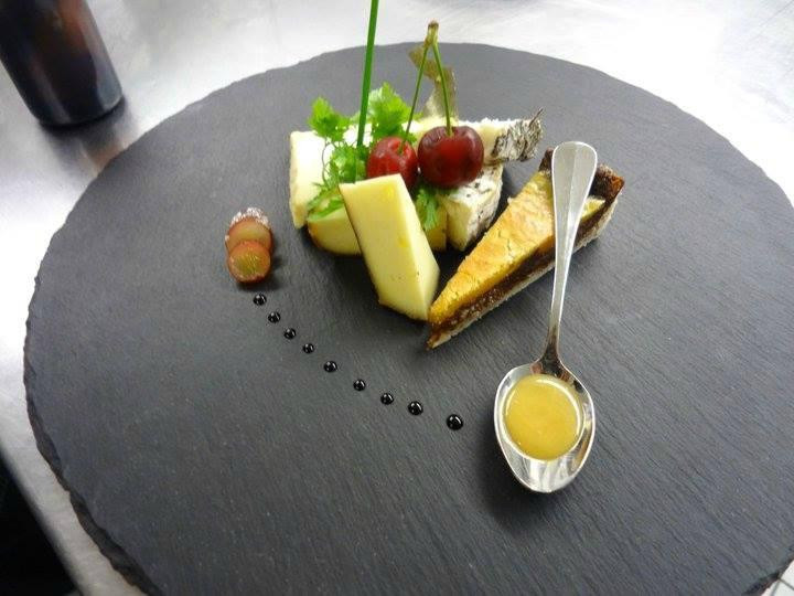 Aldrans餐馆和美食-Golfclub Lans