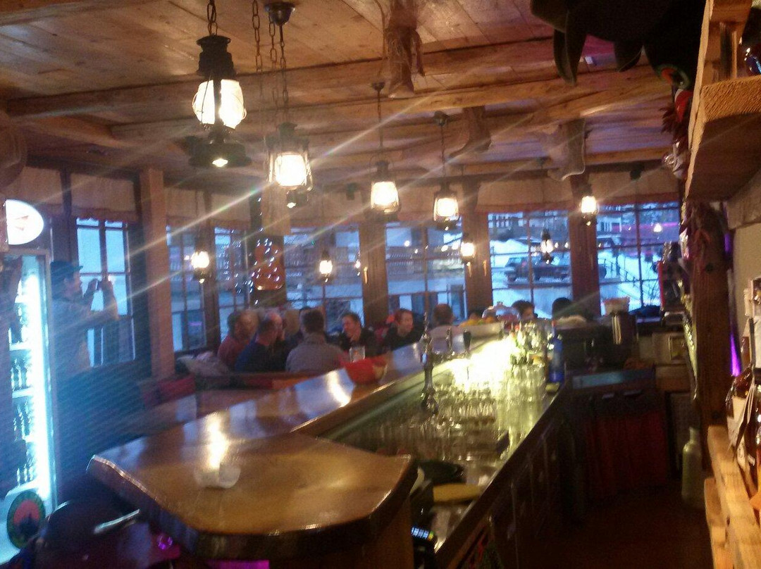 Ranch Bar