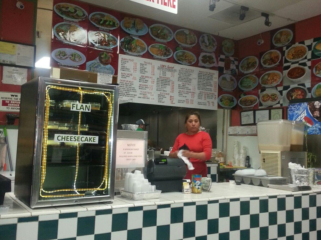Taqueria El Mex-Cal