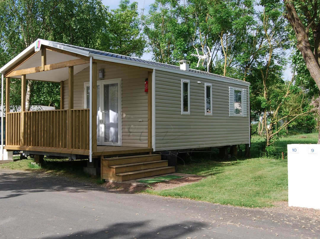 Camping les Mizottes