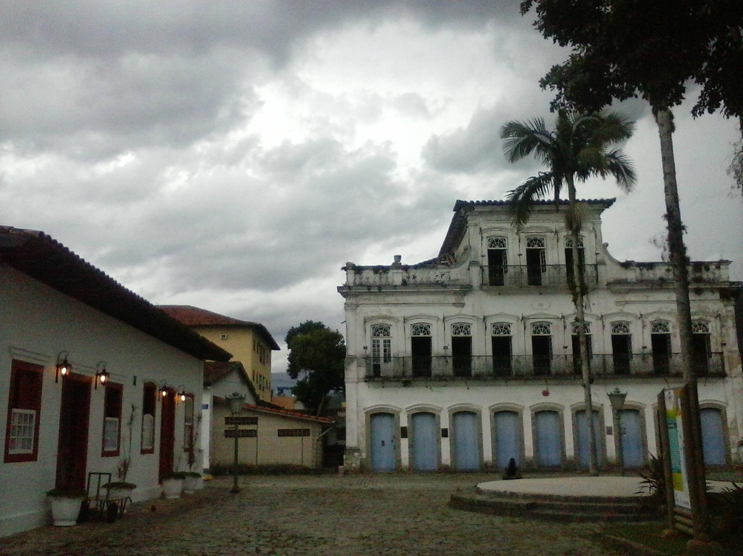 Sobradao do Porto-乌巴图巴必去景点