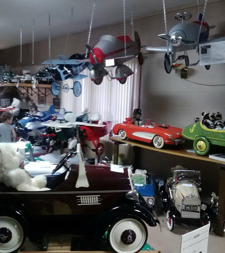 Seiverling Museum, LLC Car and Pedal Car Museum-Ephrata必去景点