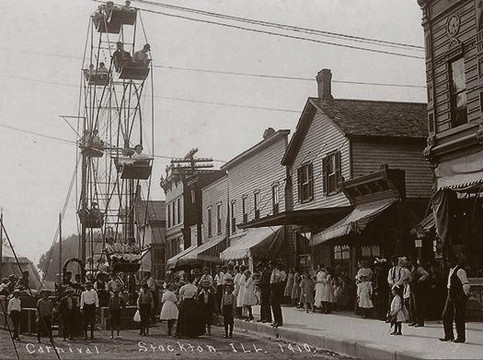 Stockton Heritage Museum-Stockton必去景点