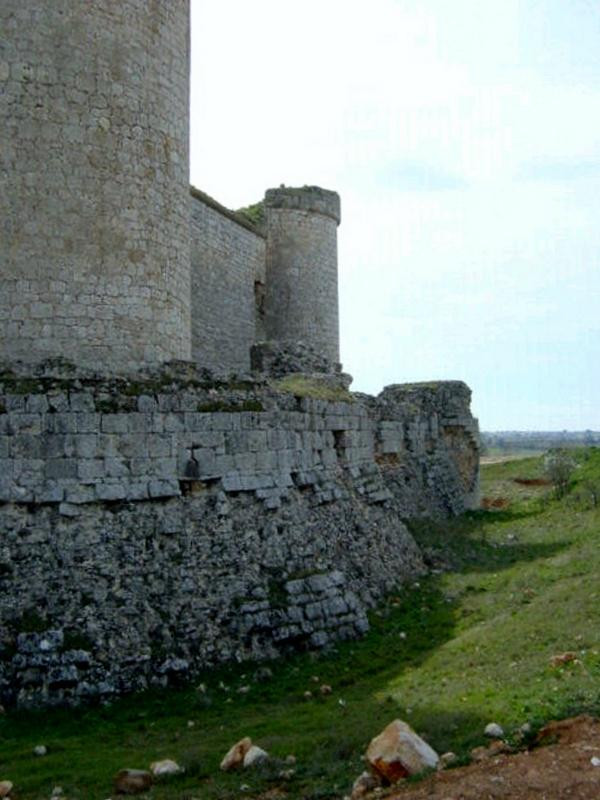 Castillo de Pioz-Pioz必去景点