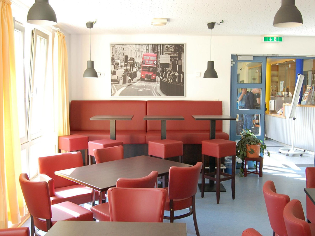 Jugendherberge Lubeck Vor dem Burgtor主图