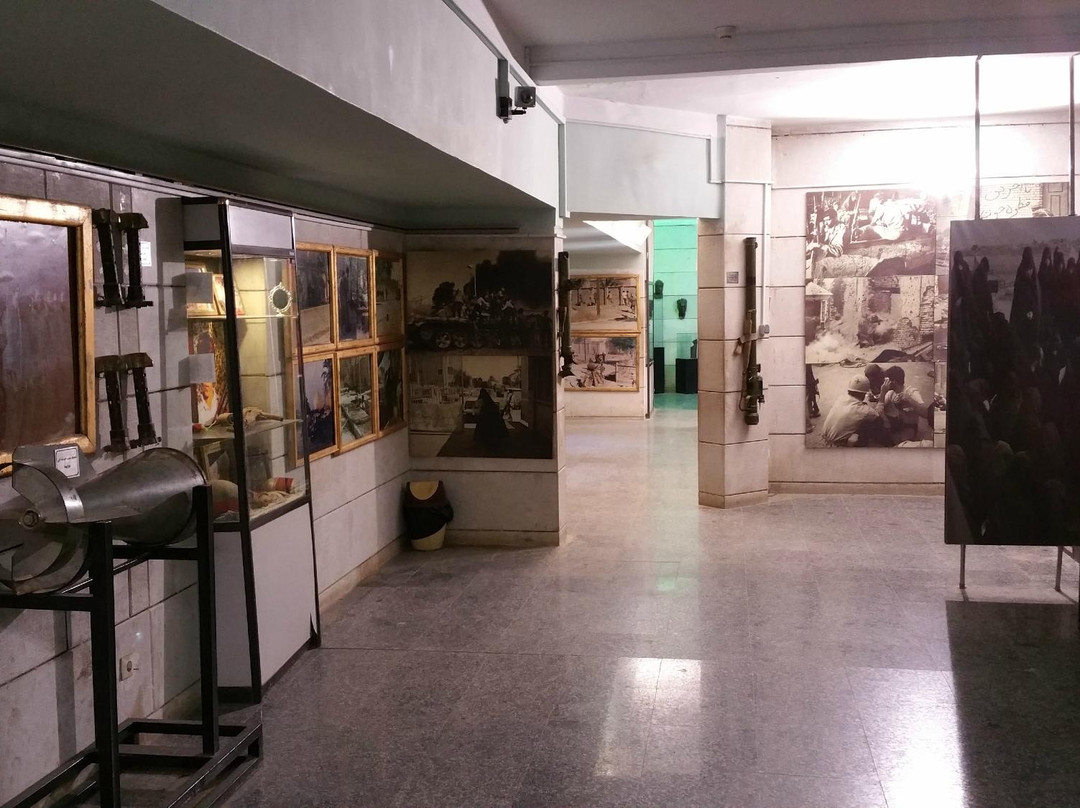 Abadan Museum-Abadan必去景点