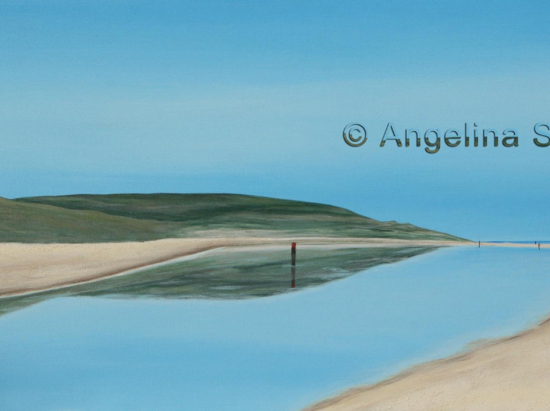 Texel Kunst-De Waal必去景点
