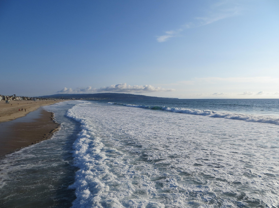 曼哈顿海滩-曼哈顿海滩必去景点