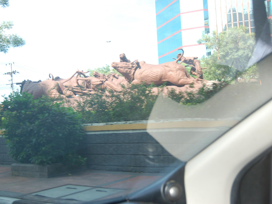 Jalan Pahlawan景点图片