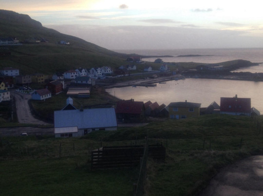 Church of Porkeri-Suduroy必去景点