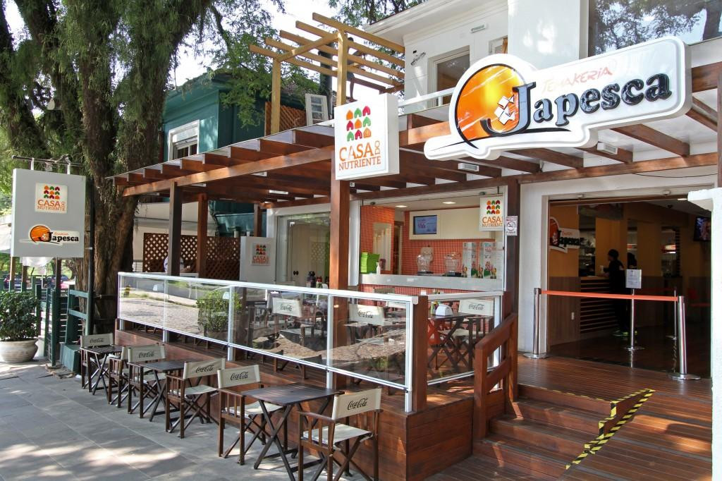 Temakeria Japesca Moinhos