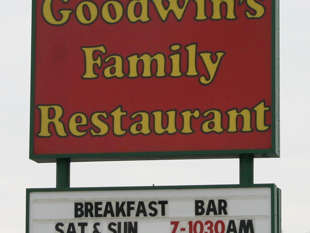 Circleville餐馆和美食-Goodwin's Family Restaurant