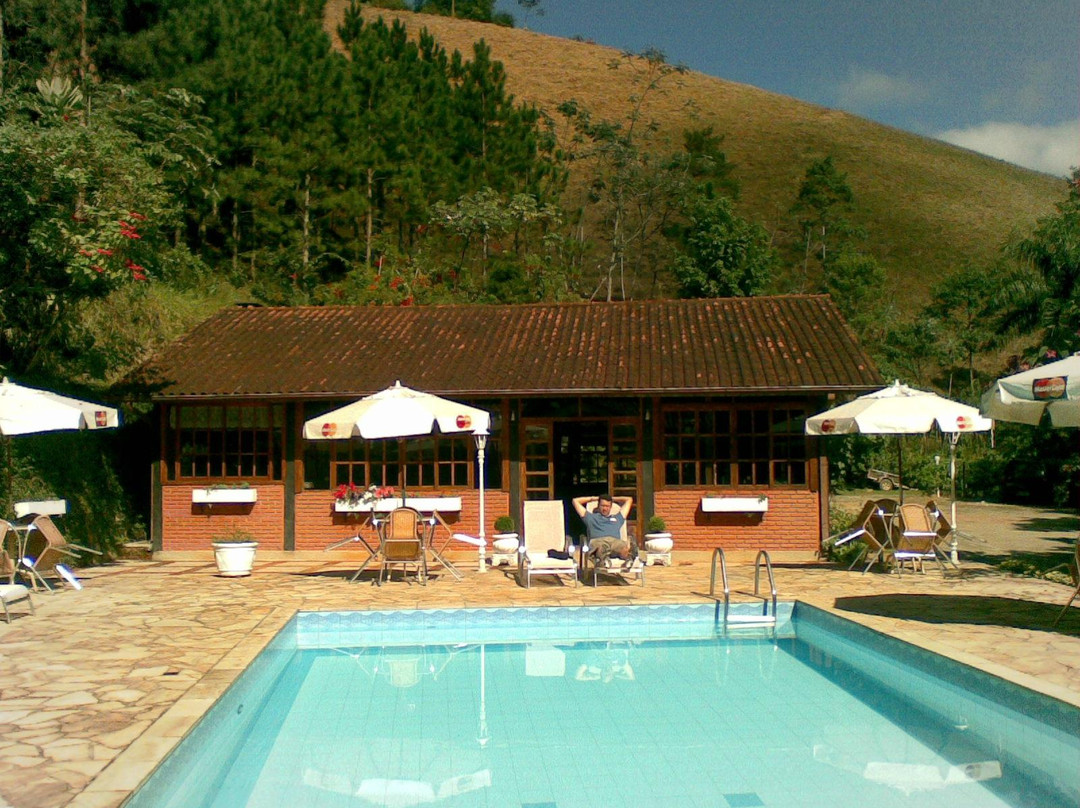 Penedo酒店住宿-Pousada Serra da India