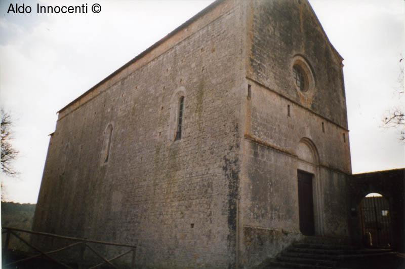Eremo di San Leonardo al Lago景点图片