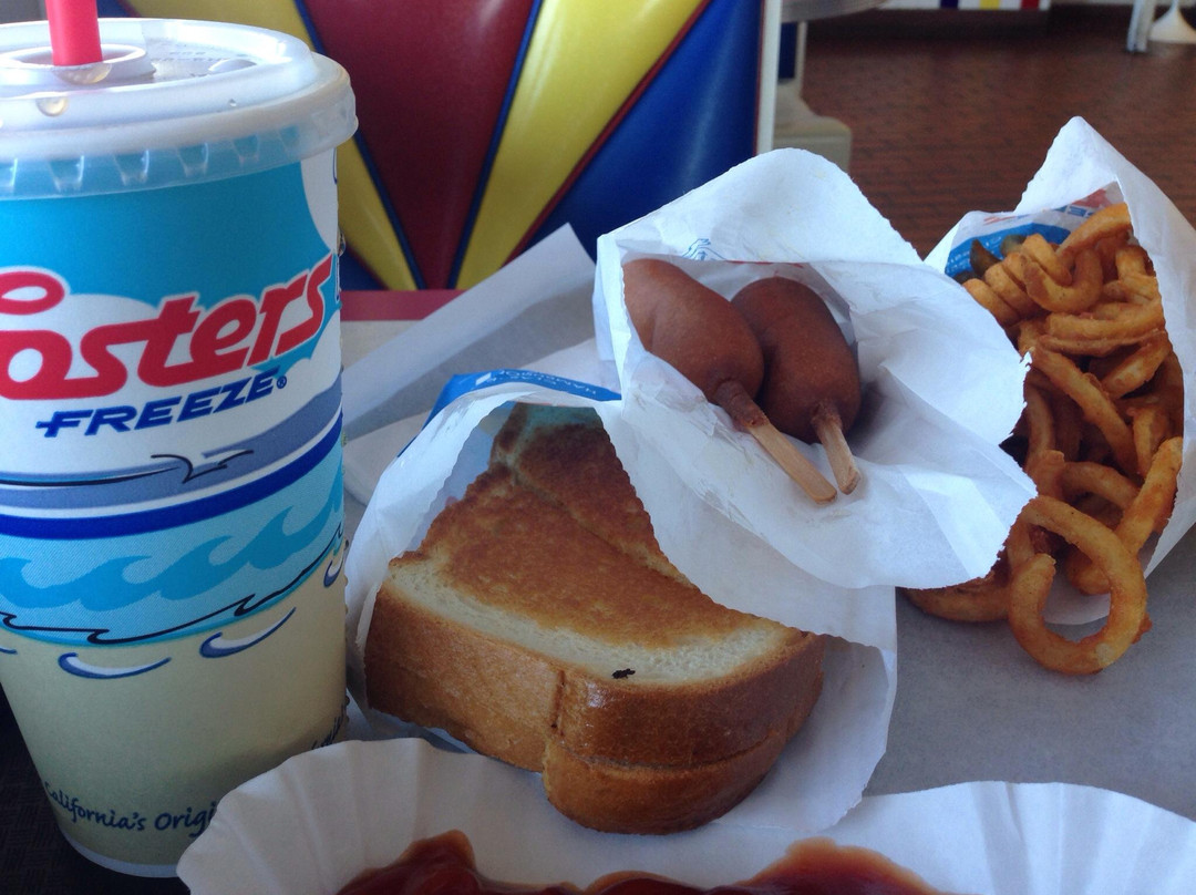 Foster Freeze-Pinole