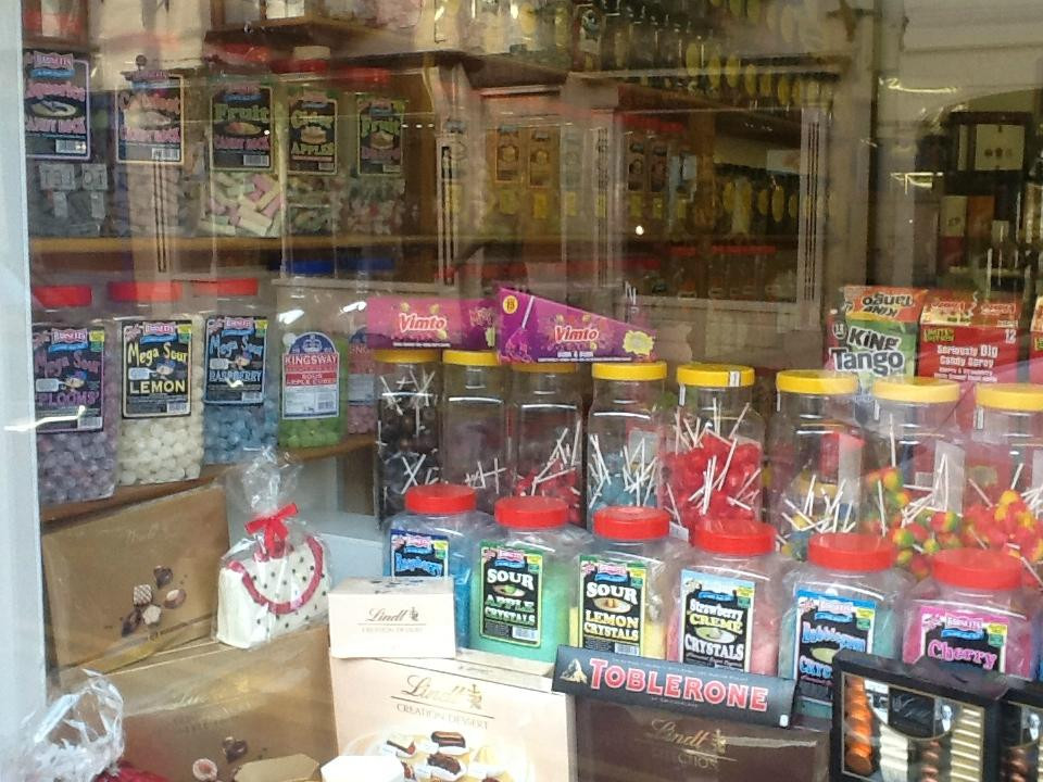 Garnetts Sweet Shop景点图片