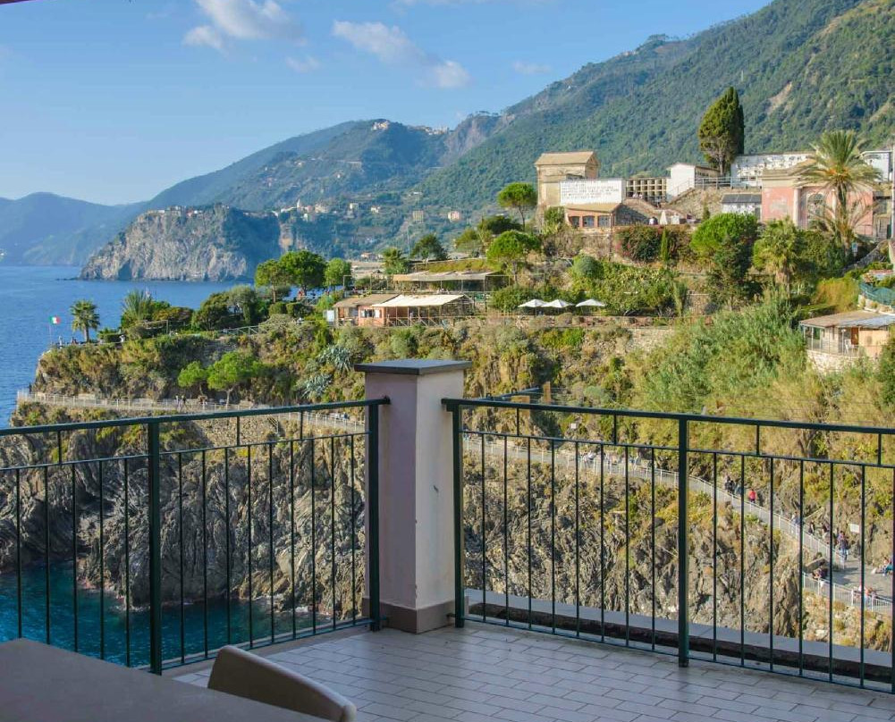 Luxury Apartment Manarola