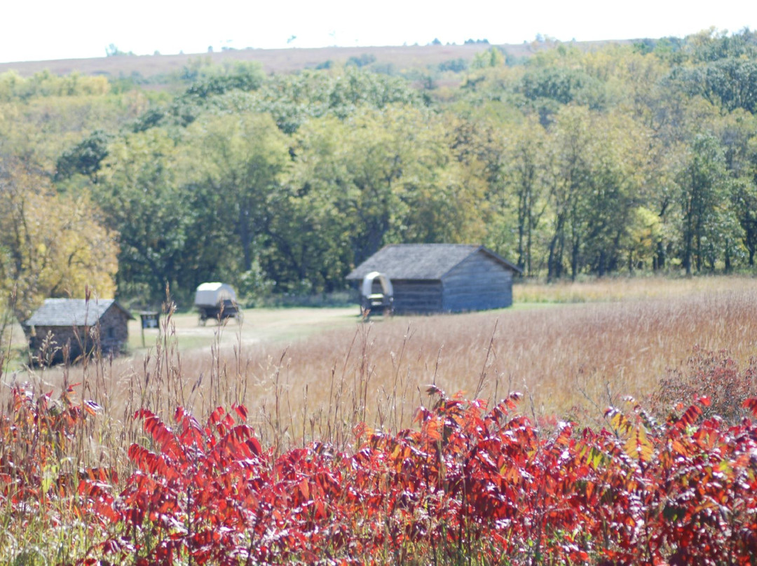 Rock Creek Station State Historical Park-Fairbury必去景点