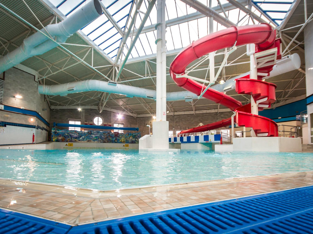Hyde Leisure Pool景点图片