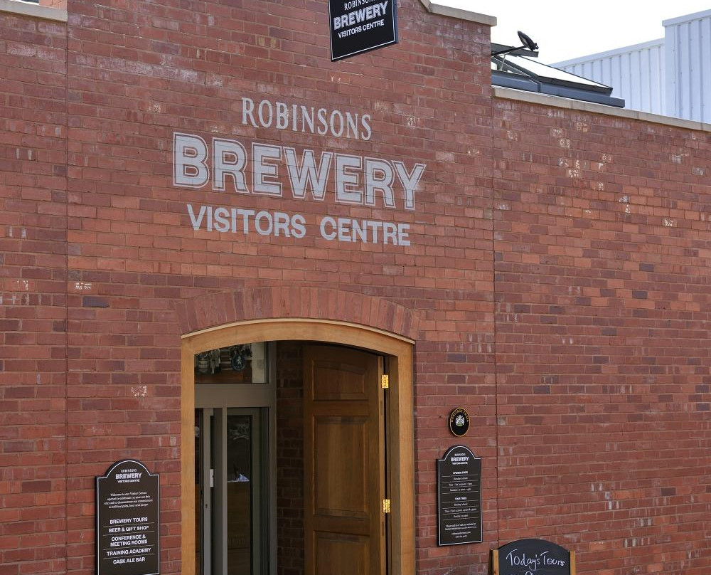 Robinsons Brewery Visitors Centre