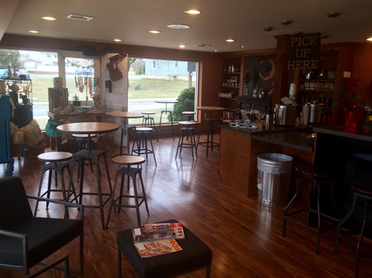 Drumore餐馆和美食-The Daily Grind